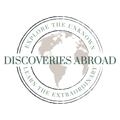 Discoveries Abroad