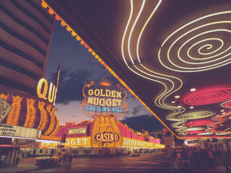 Photo of Fremont Street