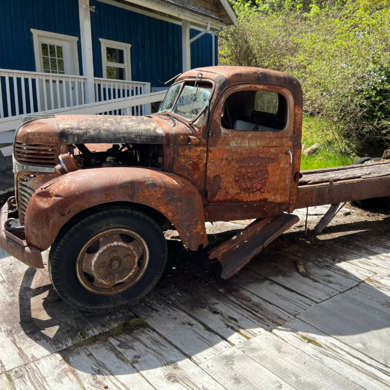 Telegraph Cove is #3 on the Most Romantic Destinations on Vancouver Island.