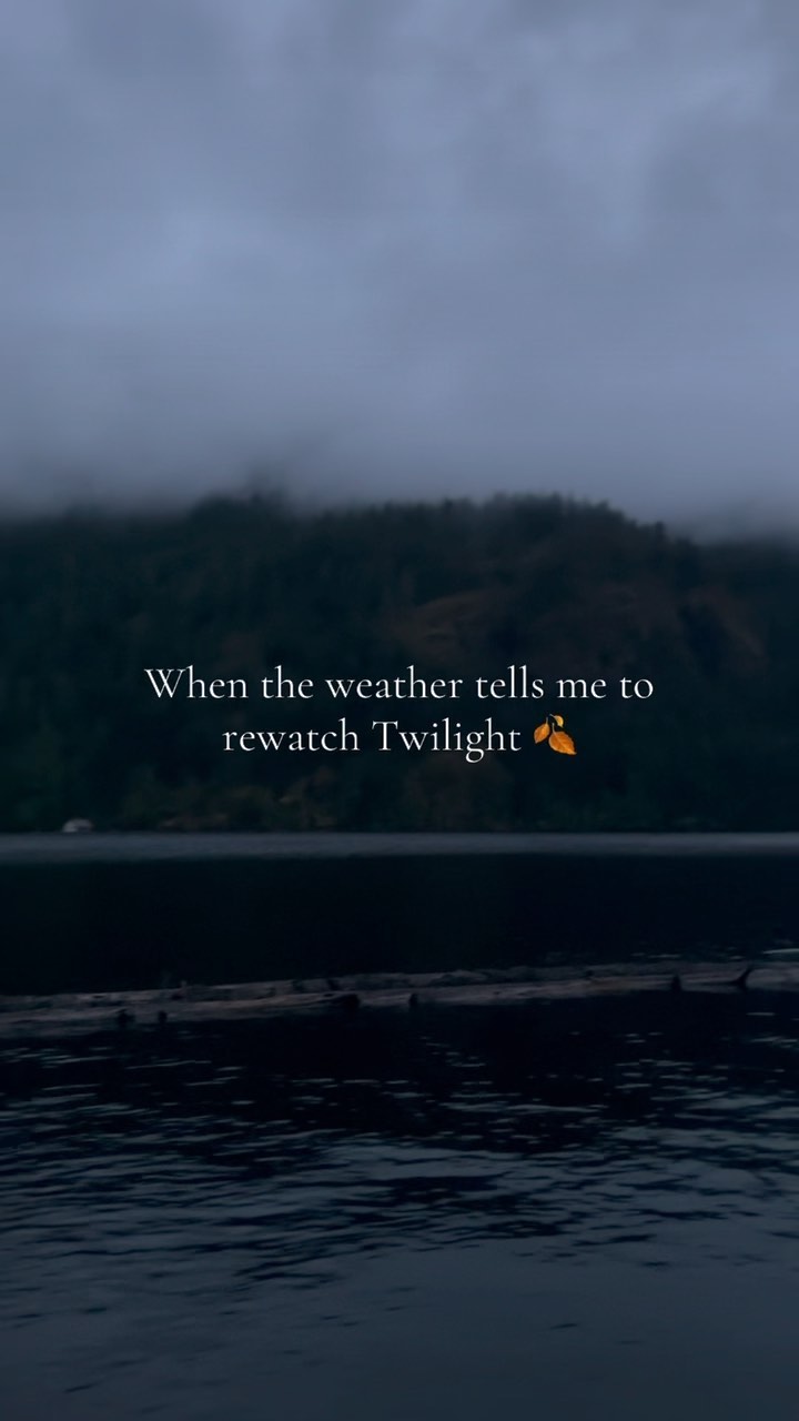 …again #twilight #fallvibes #twilightsaga #hoahoahoa #twilightmemes