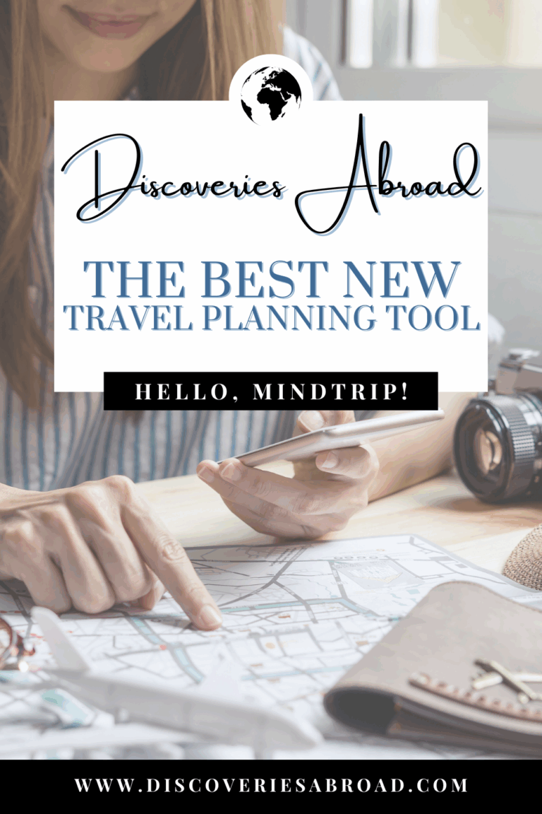 "The Best New Travel Planning Tool"